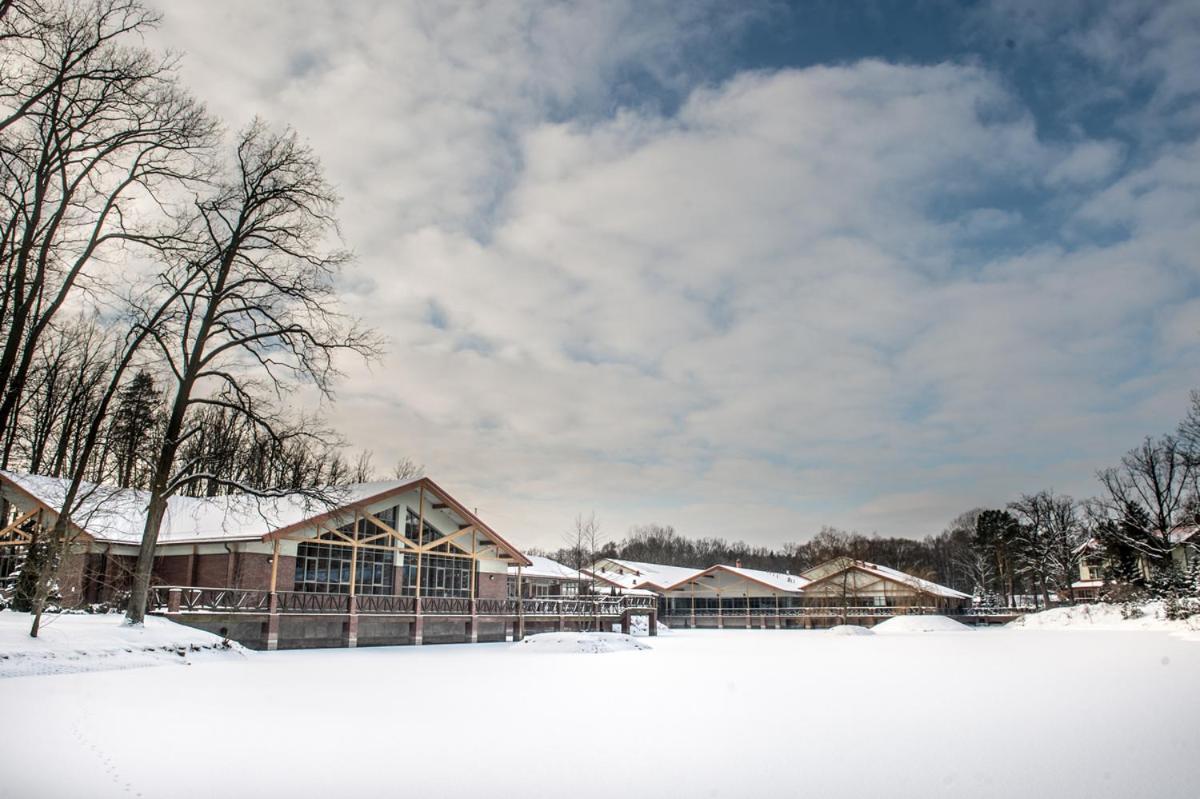 Stacja Nowa Gdynia Bed & Breakfast Aquapark Zgierz Exterior foto
