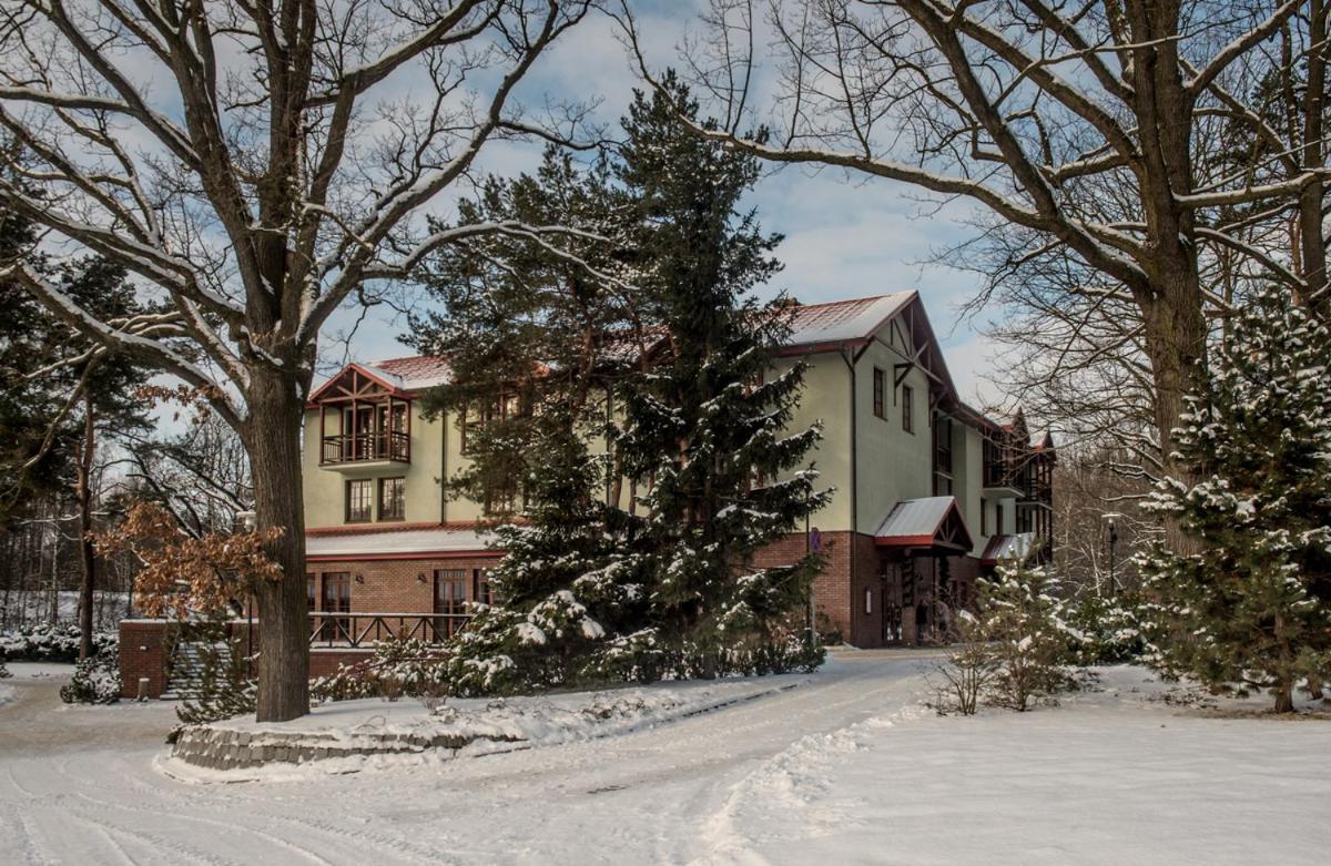 Stacja Nowa Gdynia Bed & Breakfast Aquapark Zgierz Exterior foto