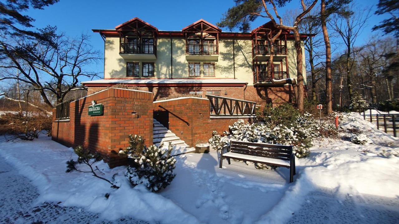 Stacja Nowa Gdynia Bed & Breakfast Aquapark Zgierz Exterior foto