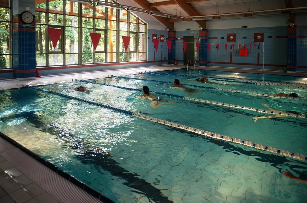 Stacja Nowa Gdynia Bed & Breakfast Aquapark Zgierz Exterior foto