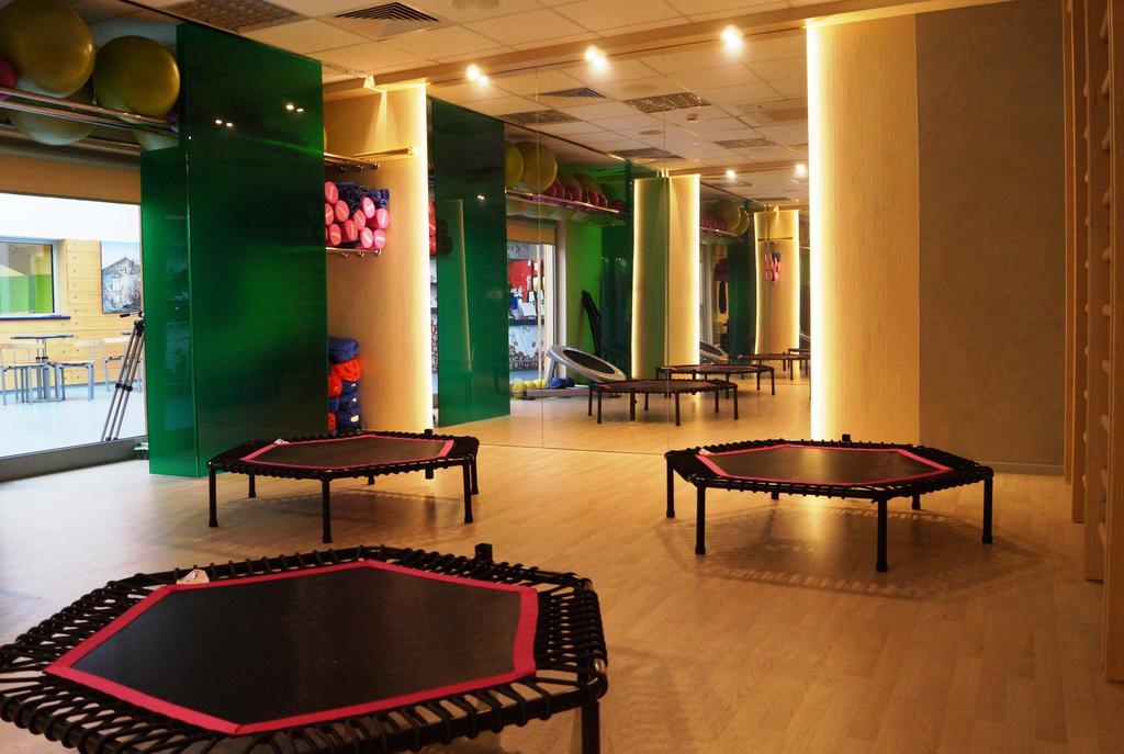 Stacja Nowa Gdynia Bed & Breakfast Aquapark Zgierz Exterior foto