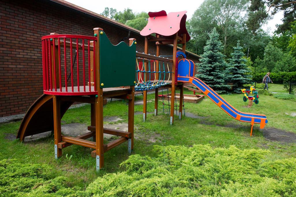Stacja Nowa Gdynia Bed & Breakfast Aquapark Zgierz Exterior foto